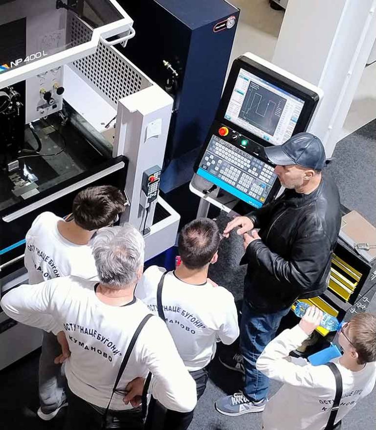 Industry-Based Learning in SodicoM-BG Innovation EDM-Center